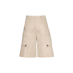 BRUBECK BROWN SHORTS