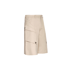 BRUBECK BROWN SHORTS na internet
