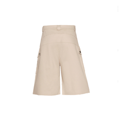 BRUBECK BROWN SHORTS - comprar online