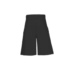 BRUBECK BLACK SHORTS - comprar online