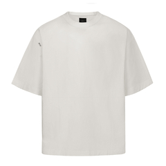 CAMISETA OVERSIZED “ARABESCO” OFF WHITE - comprar online