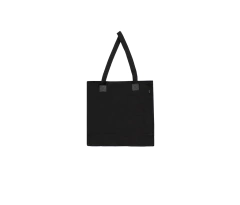 AUTHENTIC TOTE BAG IN BLACK - comprar online