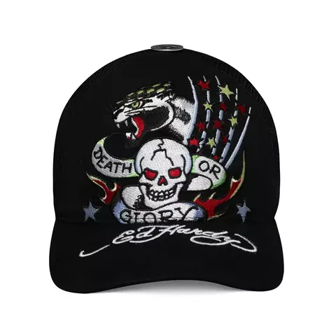 BONÉ TRUCKER PANTHER OF LA