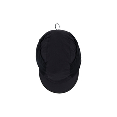 VAUGAN BLACK CAP - EUPHORIA STORE