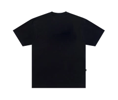 MUSIC SYSTEM TEE IN BLACK - comprar online