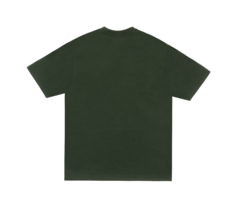 BOOKER TEE IN GREEN - comprar online