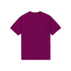 CURSIVE TEE IN PURPLE - comprar online