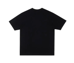 REPUBLIC OF RELAXATION TEE IN BLACK - comprar online