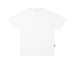 MUSIC SYSTEM TEE IN WHITE - comprar online
