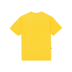 DSTRB JEANS TEE IN YELLOW - comprar online