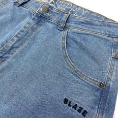 BAGGY JEANS LIGHT BLUE na internet