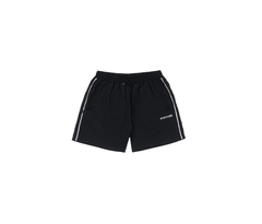 BAGMAN SHORTS IN BLACK