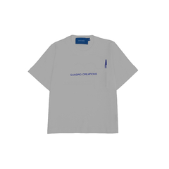 QC STAFF GREY - comprar online