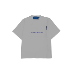 QC STAFF GREY - comprar online