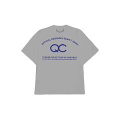 QC STAFF GREY