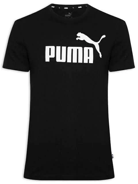 TEE PUMA BLACK