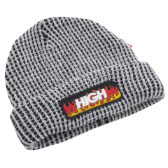 BEANIE GLITCH BLACK - comprar online