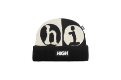 BEANIE NOIR BLACK