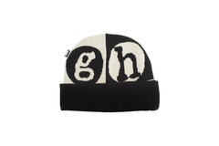 BEANIE NOIR BLACK - comprar online