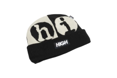 BEANIE NOIR BLACK - EUPHORIA STORE