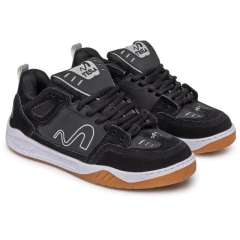 TENIS TESLA NINE BLACK REFLECT