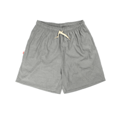SHORT TECH GREY