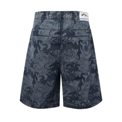 BERMUDA JEANS DRAGON CAMO na internet