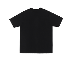 DISTURB AIRLINES TEE IN BLACK - comprar online