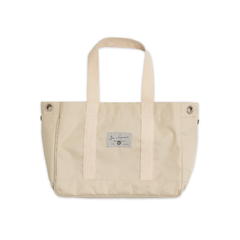 TOTE BAG LIRICA BEGE