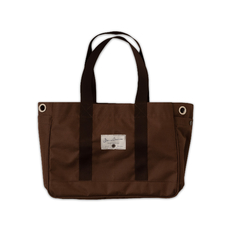 TOTE BAG LIRICA BROWN - comprar online