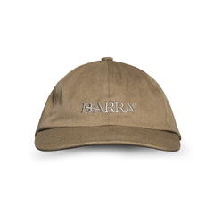 BONÉ DAD HAT BARRA LOGO AREIA