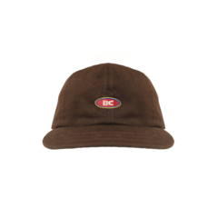 DAD HAT GOODS BROWN