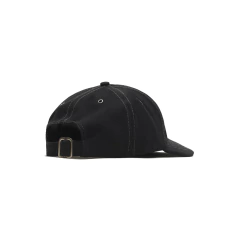 Boné Six Panel Barra do Brasil Souvenir Estonado Preto na internet