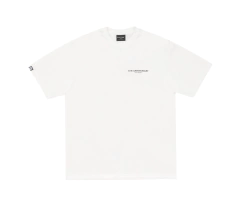 BUILDING HISTORY TEE IN OFF WHITE - comprar online
