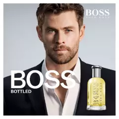 HUGO BOSS BOTTLED FOR MEN EDT 50ML na internet