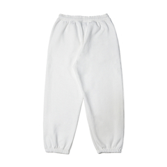 CALÇA DE MOLETOM GOODS LOGO CLASSIC OFF WHITE - comprar online