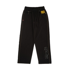 CALÇA RETA BCW BLACK