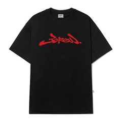 CAMISETA ASSINATURA REMIX PRETA