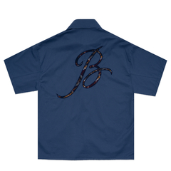 BOTÃO B BLUE - comprar online