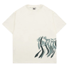 B SUBAQUATICA OFF WHITE