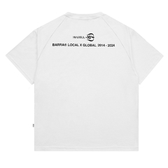 CAMISA BARRA +10 BRANCA - comprar online