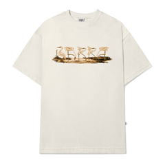 CAMISA “BARRA GARÇA” OFF WHITE
