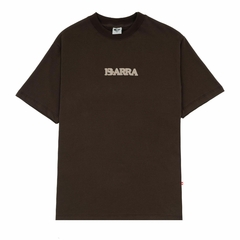 BARRA TEXTURA MARROM
