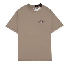 CORNER COLLAR BEGE
