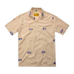 BOTÃO GOODS PATTERN BEGE