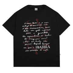 CAMISA LOCAL ORG PRETA