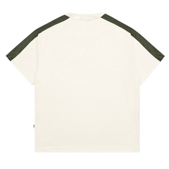 CAMISA BARRA SOUVENIR OFF WHITE - comprar online