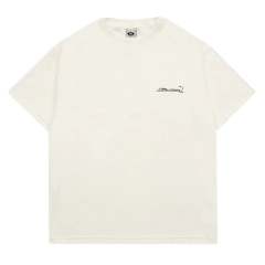 SIGNATURE REFLETIVA OFF WHITE
