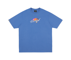 CASINO & HOTEL TEE IN BLUE
