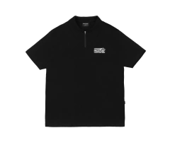 CHAMPIONSHIP SERIES POLO IN BLACK